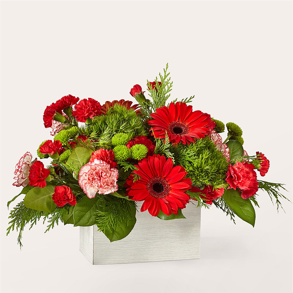 The Rudolph Bouquet –  Diamond Flower Shop, Reading PA