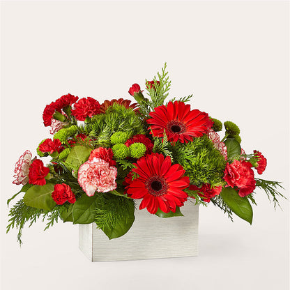 The Rudolph Bouquet –  Diamond Flower Shop, Reading PA