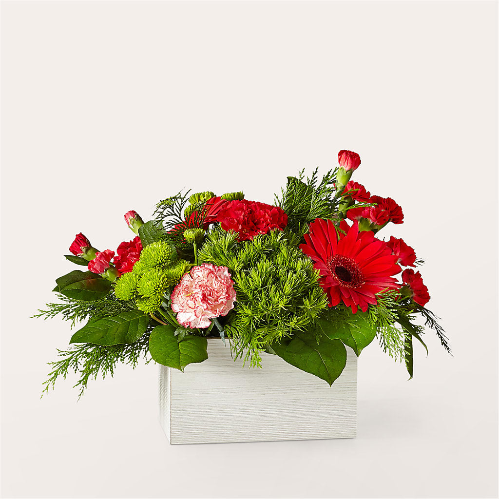 The Rudolph Bouquet –  Diamond Flower Shop, Reading PA