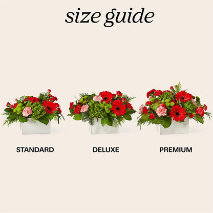 The Rudolph Bouquet –  Diamond Flower Shop, Reading PA