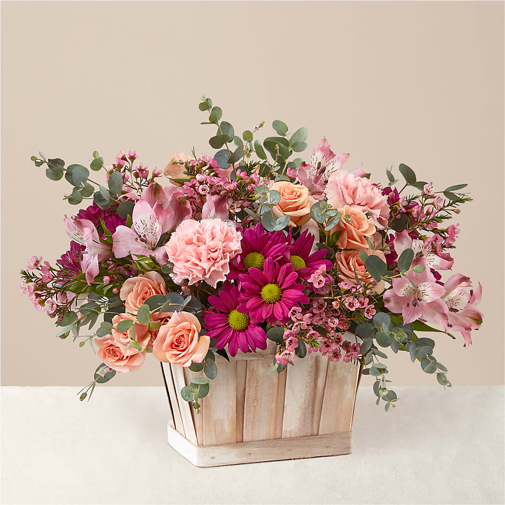 Garden Glam Bouquet –  Diamond Flower Shop, Reading PA