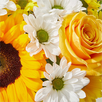 Be Happy Bouquet –  Diamond Flower Shop, Reading PA