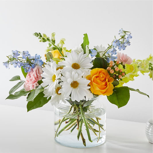 Sun Salutation Bouquet –  Diamond Flower Shop, Reading PA