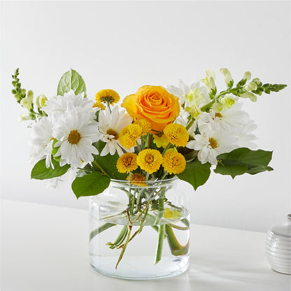 Sun Salutation Bouquet –  Diamond Flower Shop, Reading PA