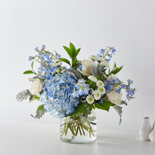 Coastal Blossom Bouquet –  Diamond Flower Shop, Reading PA