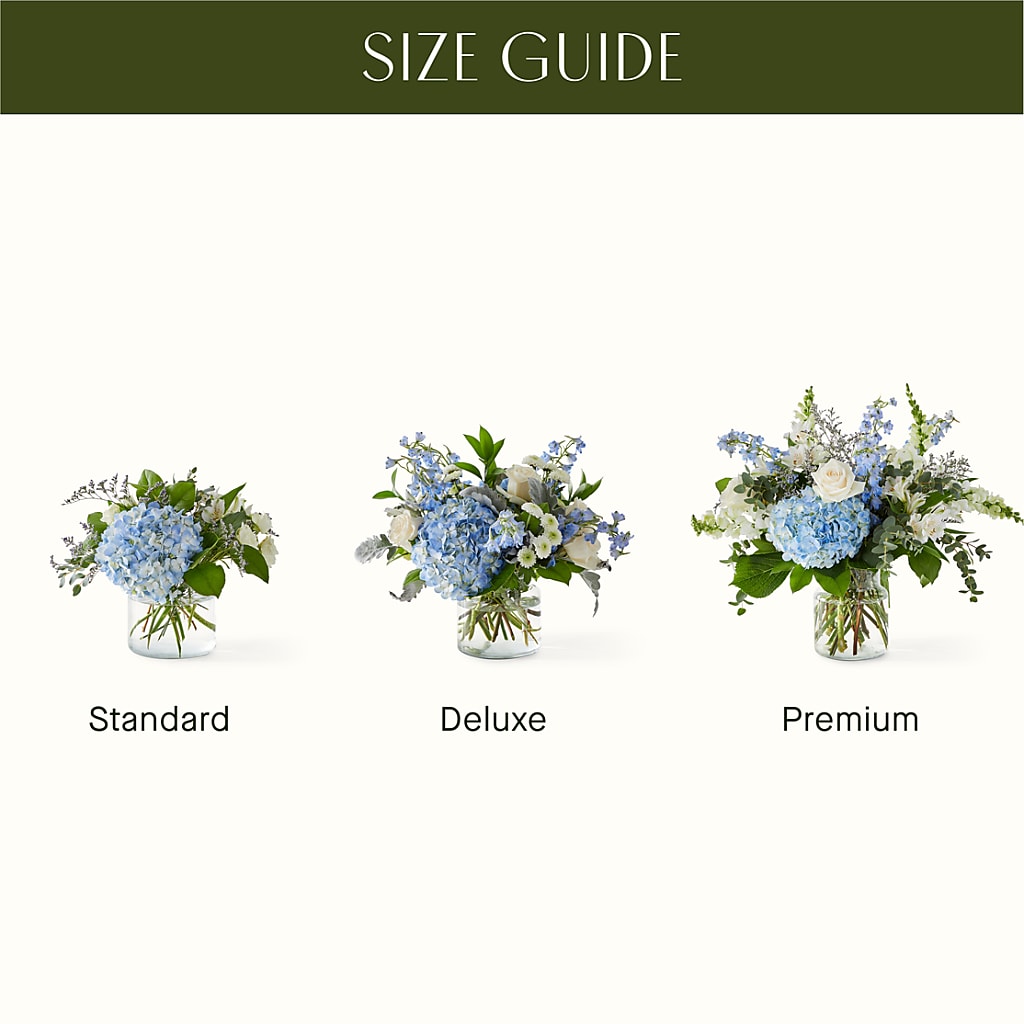 Coastal Blossom Bouquet –  Diamond Flower Shop, Reading PA