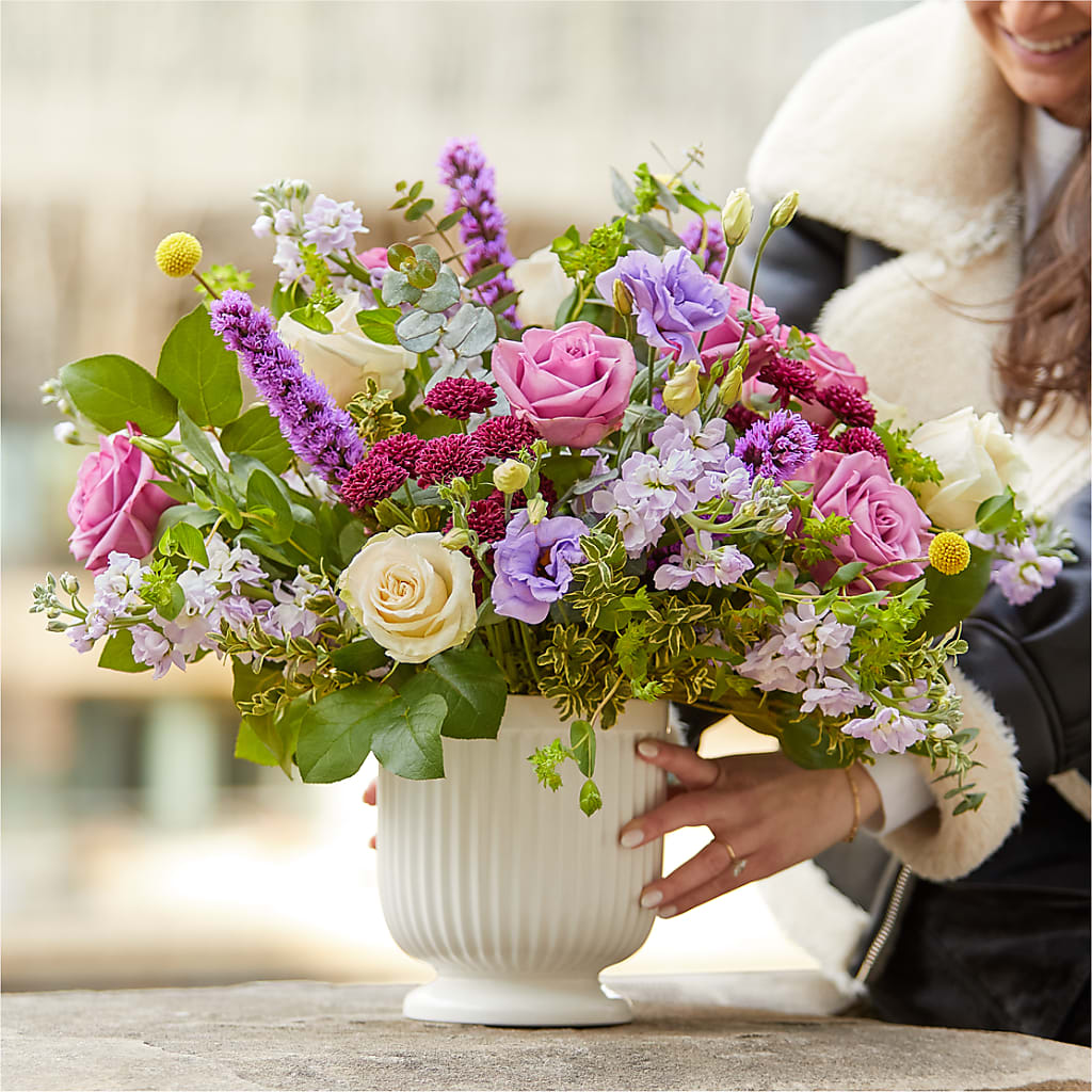 Work of Art Bouquet –  Diamond Flower Shop, Reading PA