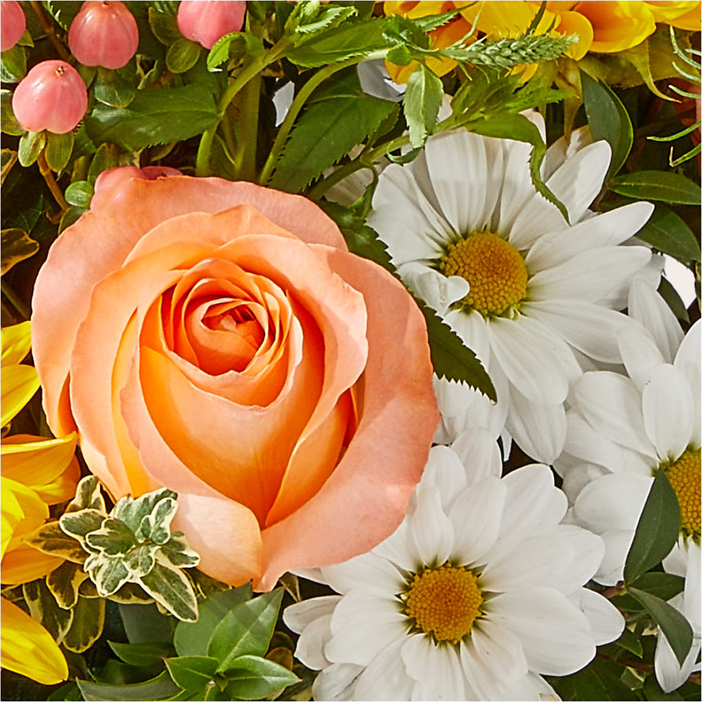 The Good Life Bouquet –  Diamond Flower Shop, Reading PA