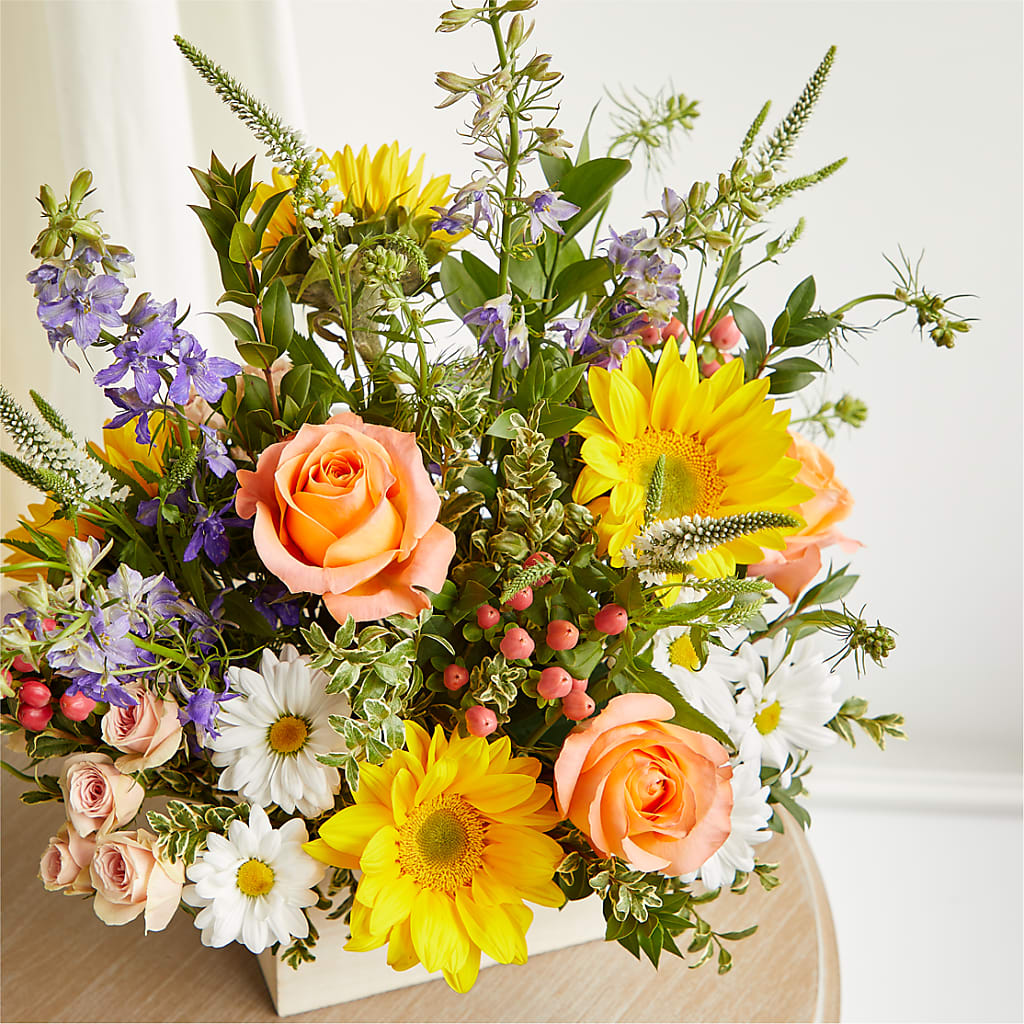 The Good Life Bouquet –  Diamond Flower Shop, Reading PA