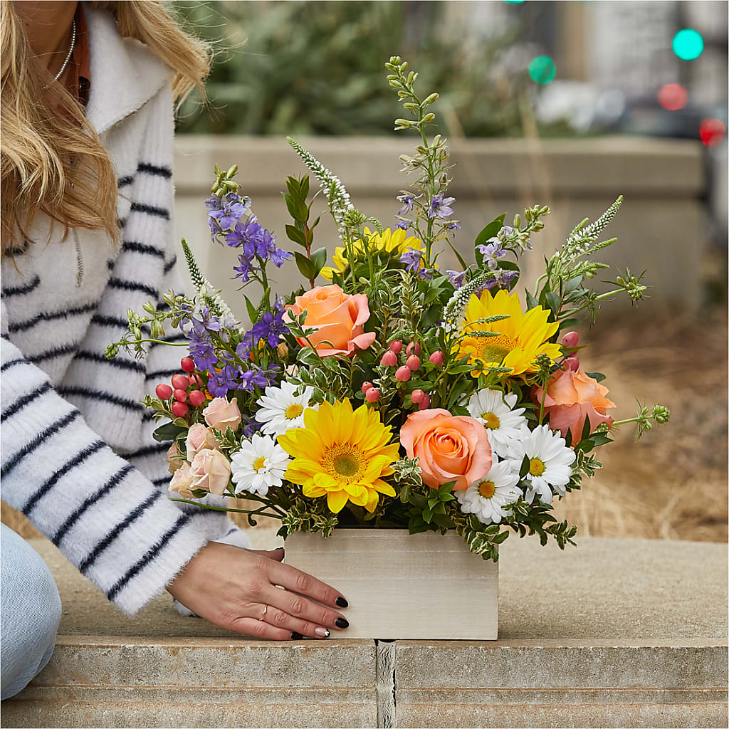 The Good Life Bouquet –  Diamond Flower Shop, Reading PA