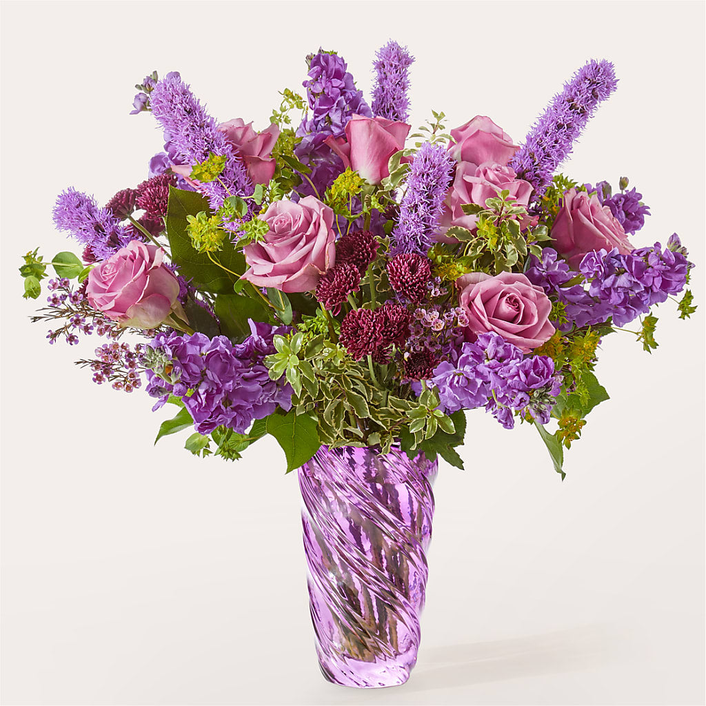 Garden Mist Bouquet –  Diamond Flower Shop, Reading PA