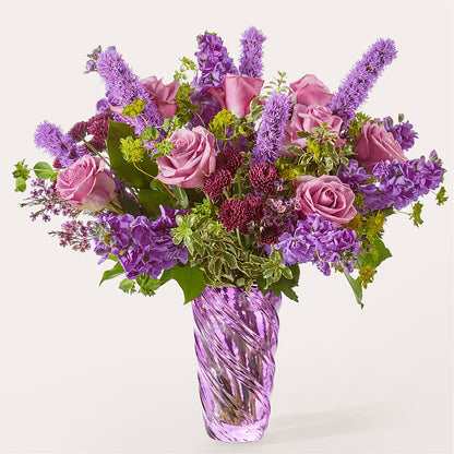 Garden Mist Bouquet –  Diamond Flower Shop, Reading PA