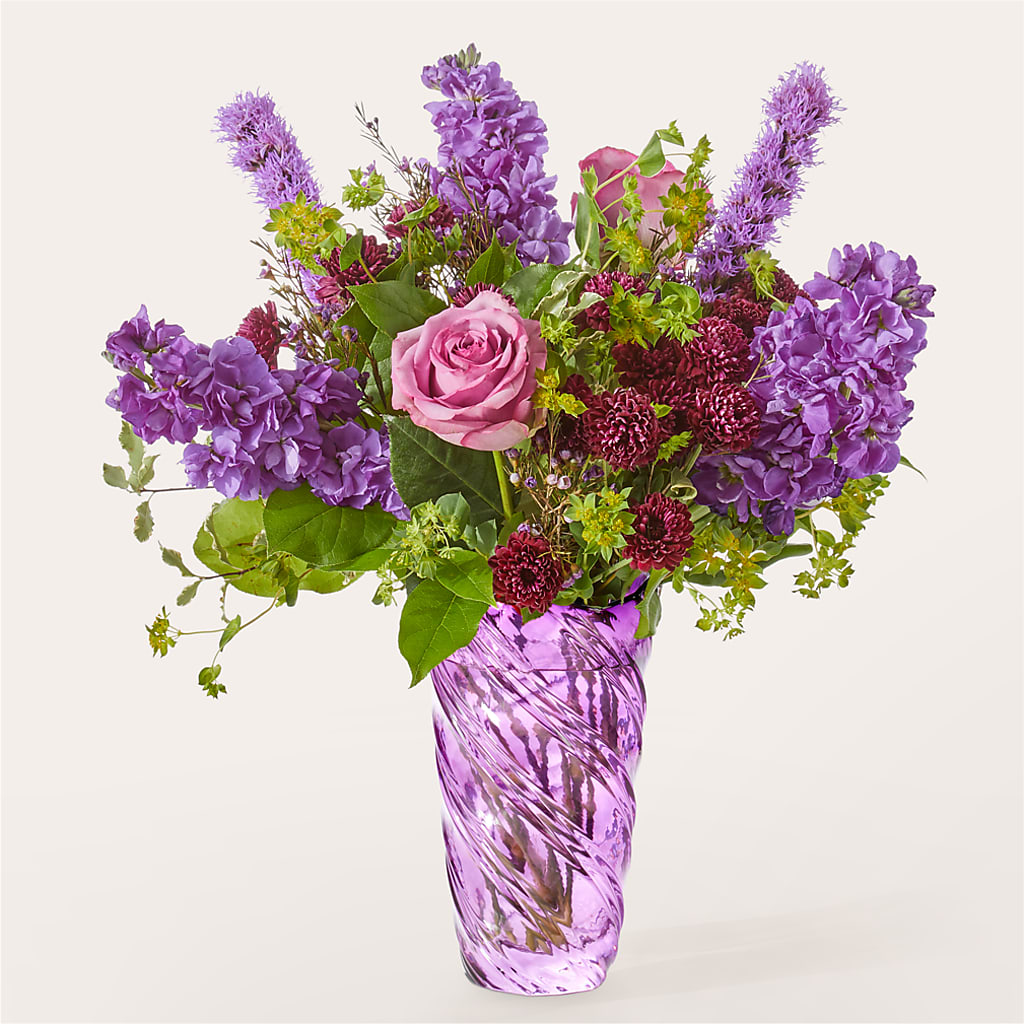 Garden Mist Bouquet –  Diamond Flower Shop, Reading PA