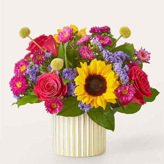 Bubbly Bouquet –  Diamond Flower Shop, Reading PA