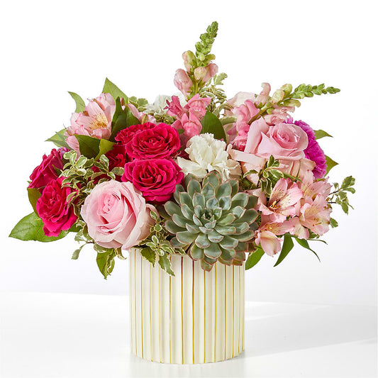 Magenta Musings Bouquet –  Diamond Flower Shop, Reading PA