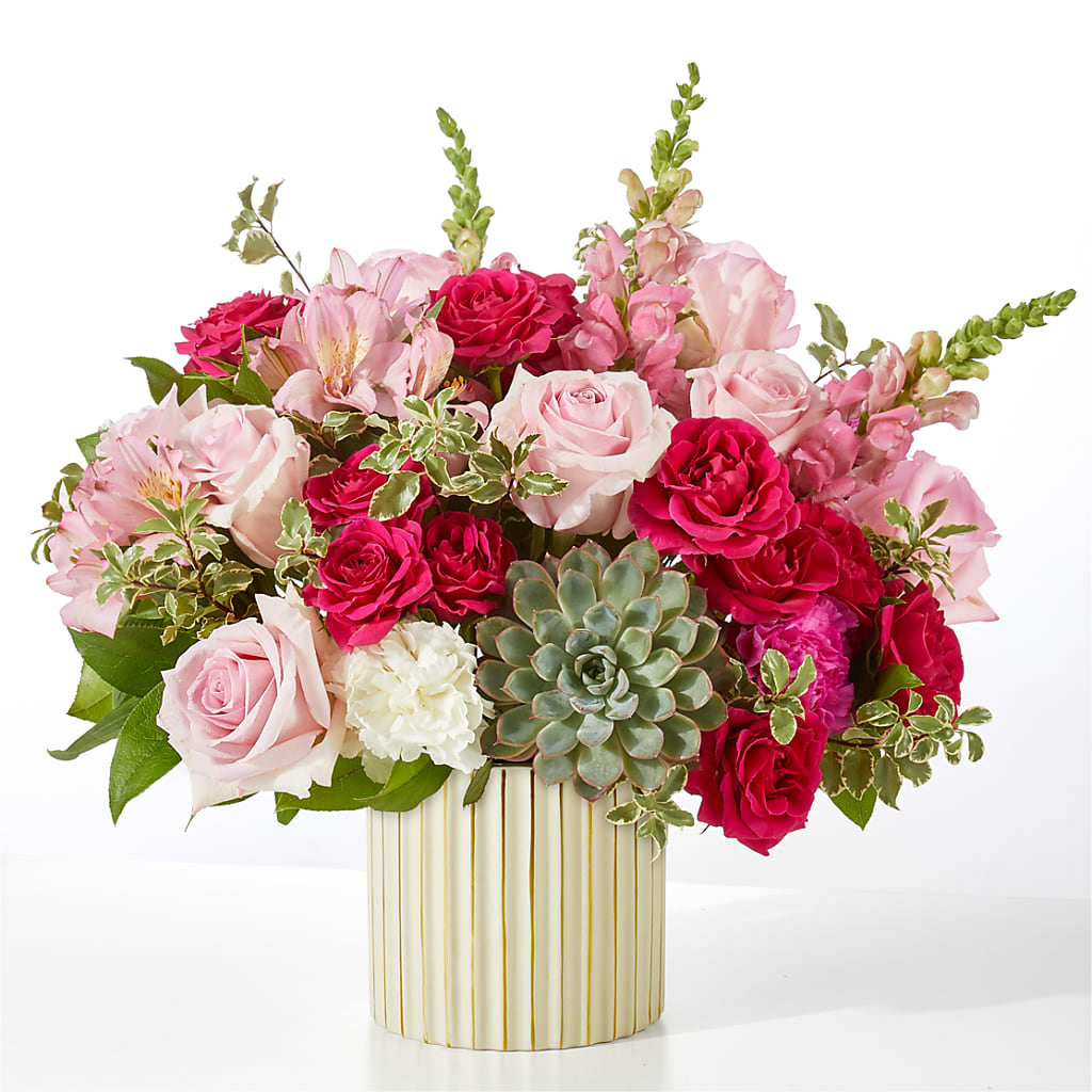 Magenta Musings Bouquet –  Diamond Flower Shop, Reading PA
