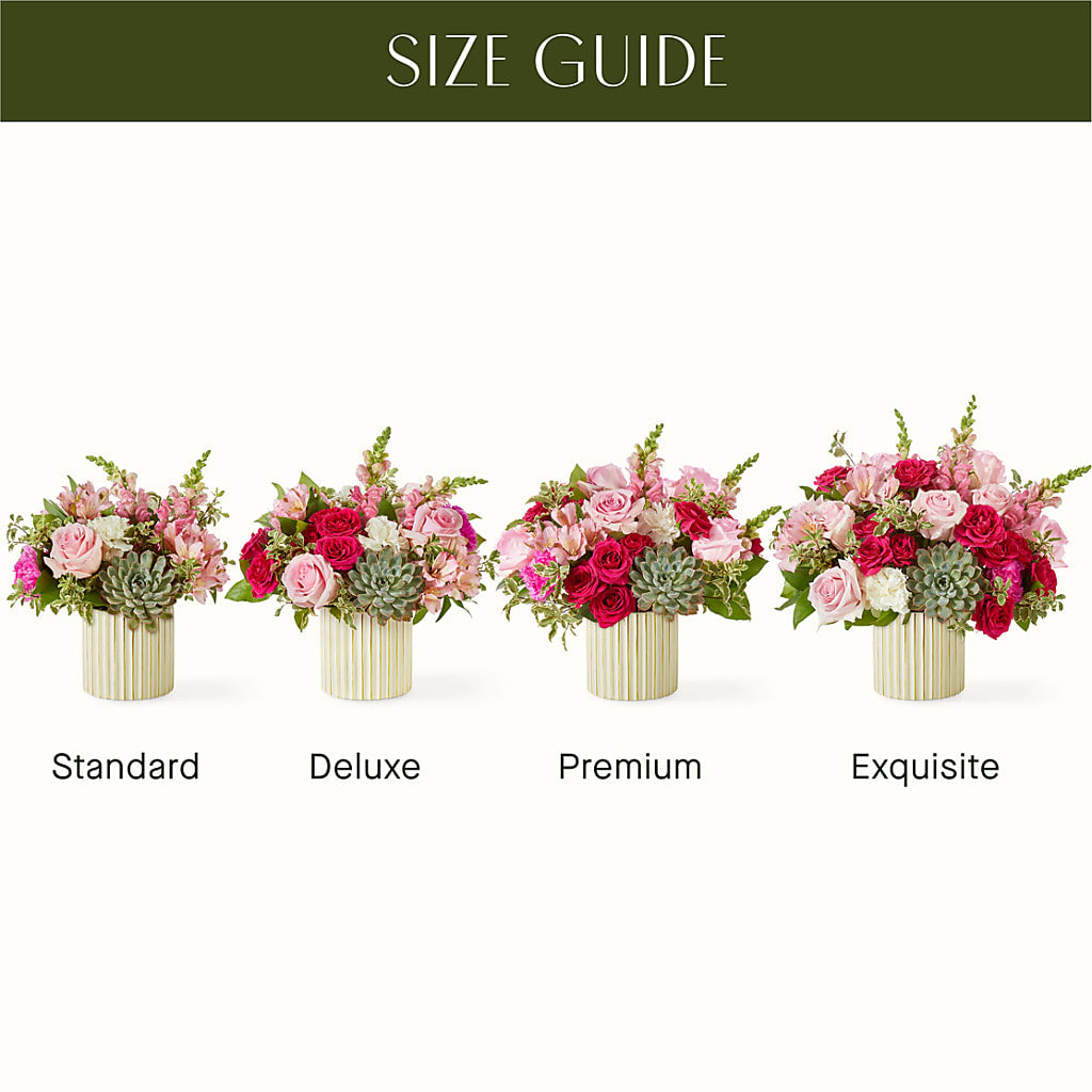 Magenta Musings Bouquet –  Diamond Flower Shop, Reading PA