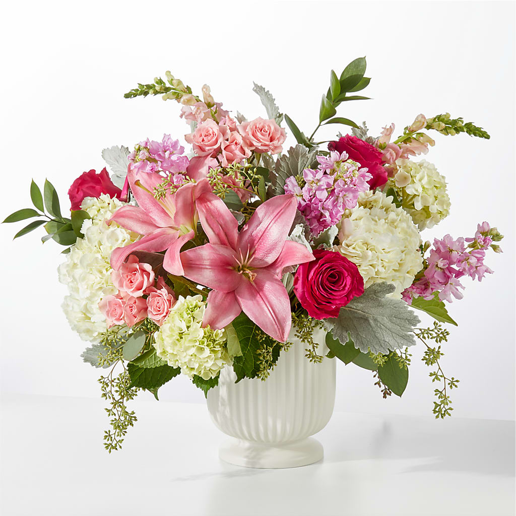 Antique Shopping Bouquet –  Diamond Flower Shop, Reading PA