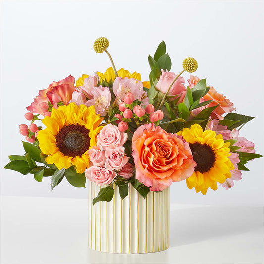 Sun's Out Bouquet –  Diamond Flower Shop, Reading PA