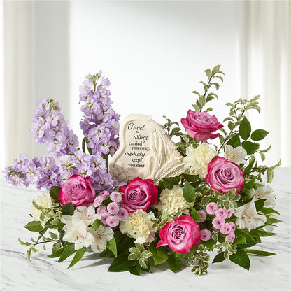 In My Heart Arrangement –  Diamond Flower Shop, Reading PA