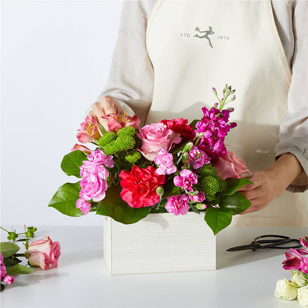 Sweetberry Box – A Florist Original –  Diamond Flower Shop, Reading PA