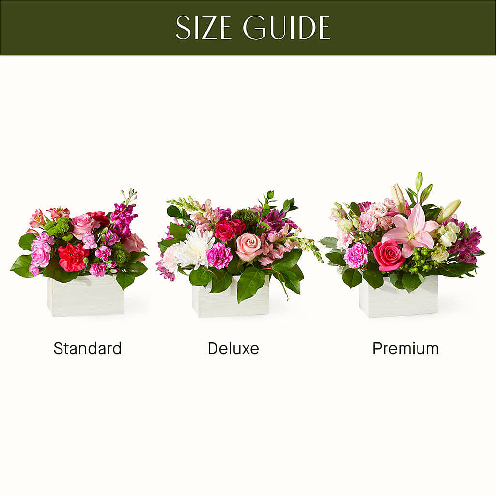 Sweetberry Box – A Florist Original –  Diamond Flower Shop, Reading PA