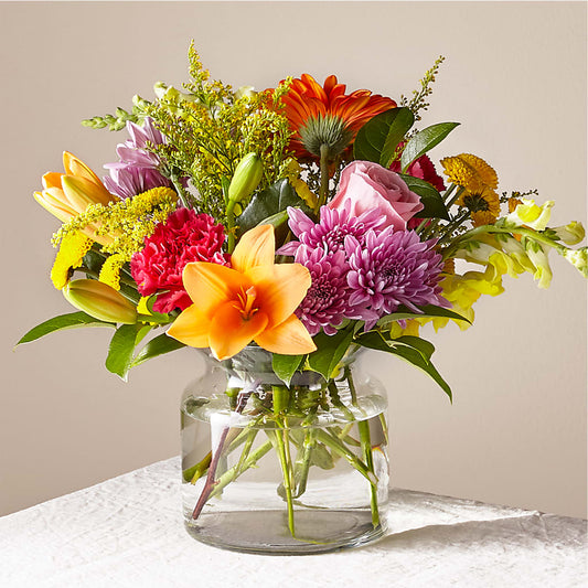 Party Punch Bouquet –  Diamond Flower Shop, Reading PA