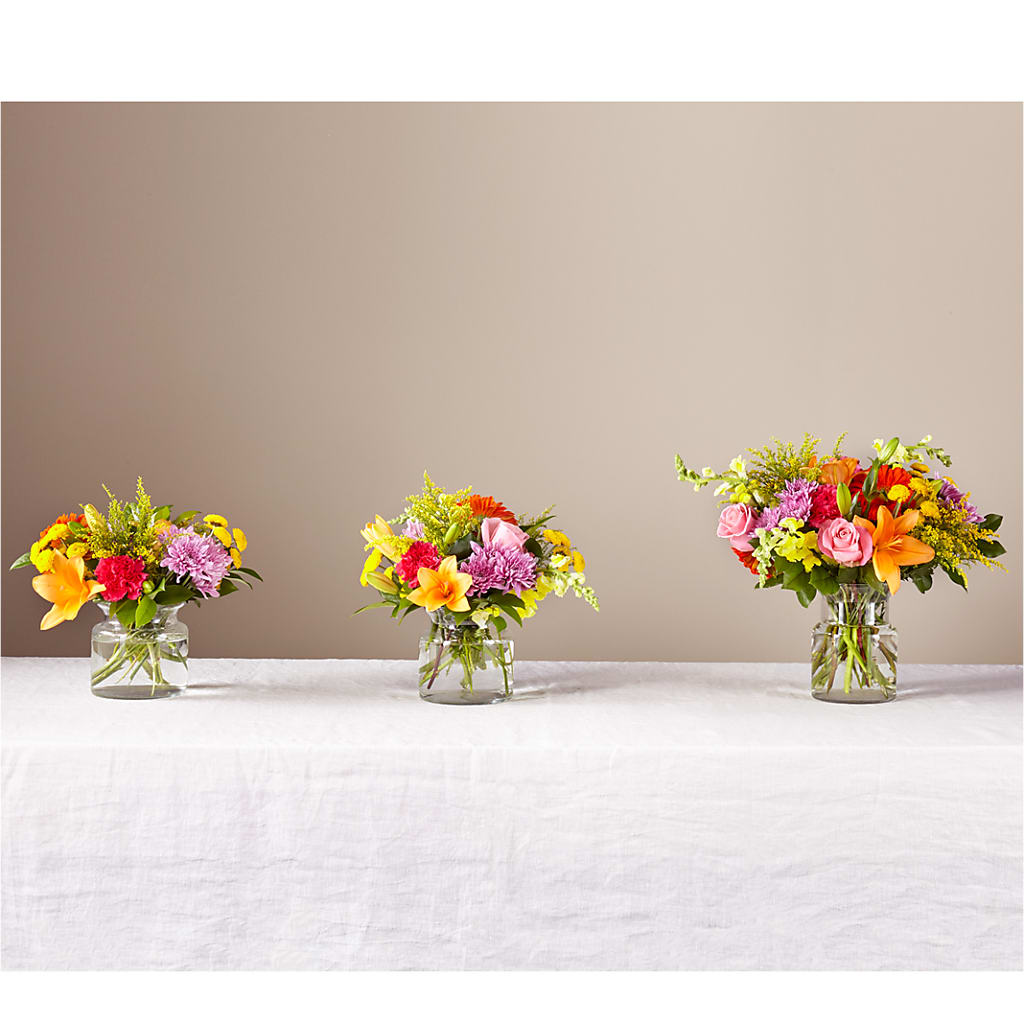 Party Punch Bouquet –  Diamond Flower Shop, Reading PA