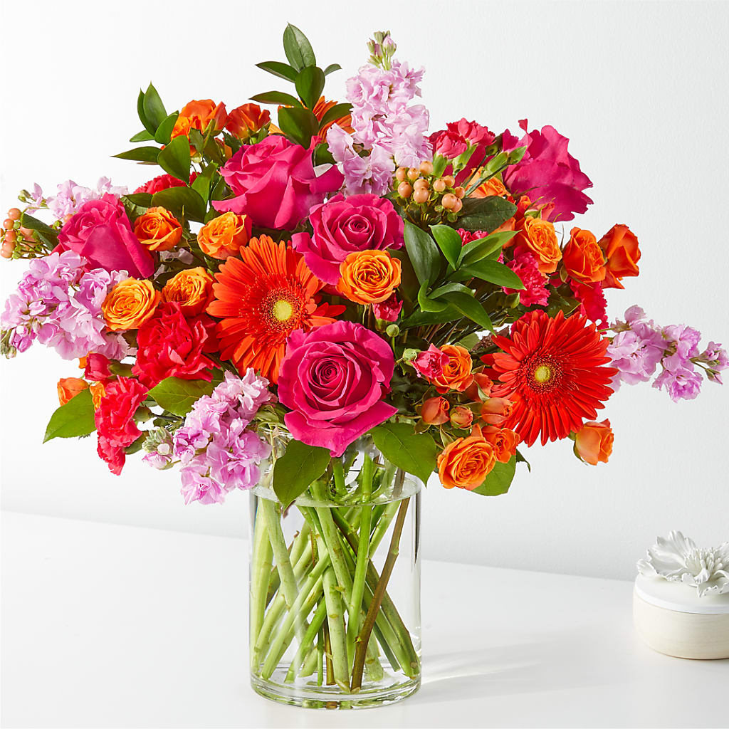 Fiesta Bouquet –  Diamond Flower Shop, Reading PA