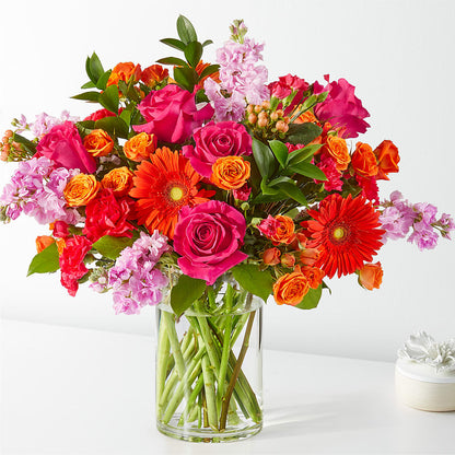 Fiesta Bouquet –  Diamond Flower Shop, Reading PA