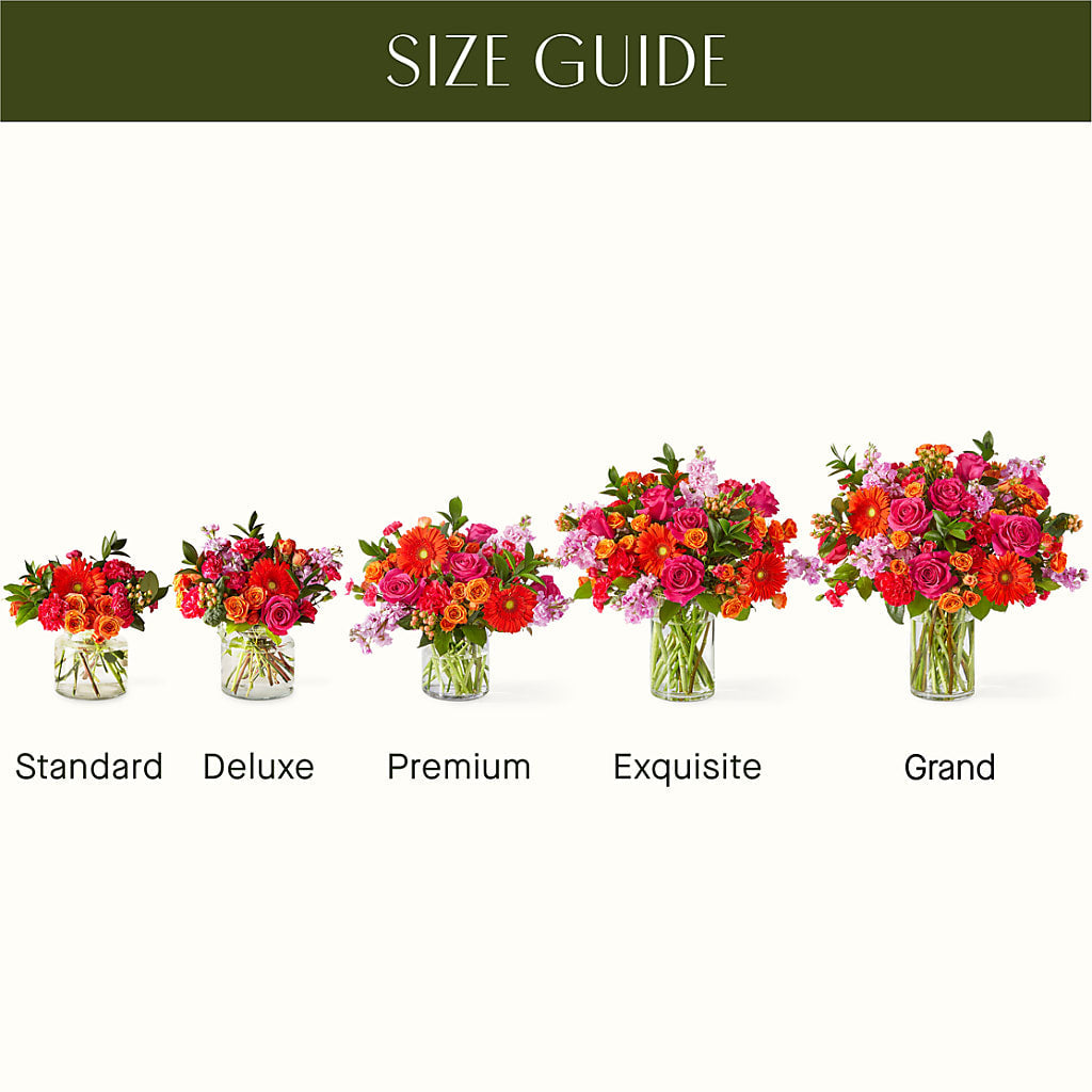 Fiesta Bouquet –  Diamond Flower Shop, Reading PA