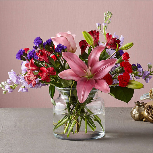 Romantique Bouquet –  Diamond Flower Shop, Reading PA