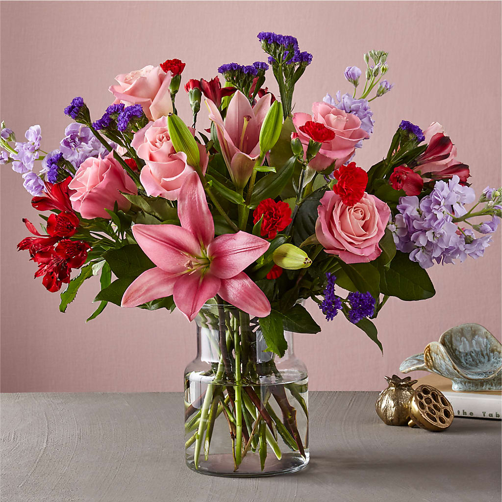 Romantique Bouquet –  Diamond Flower Shop, Reading PA