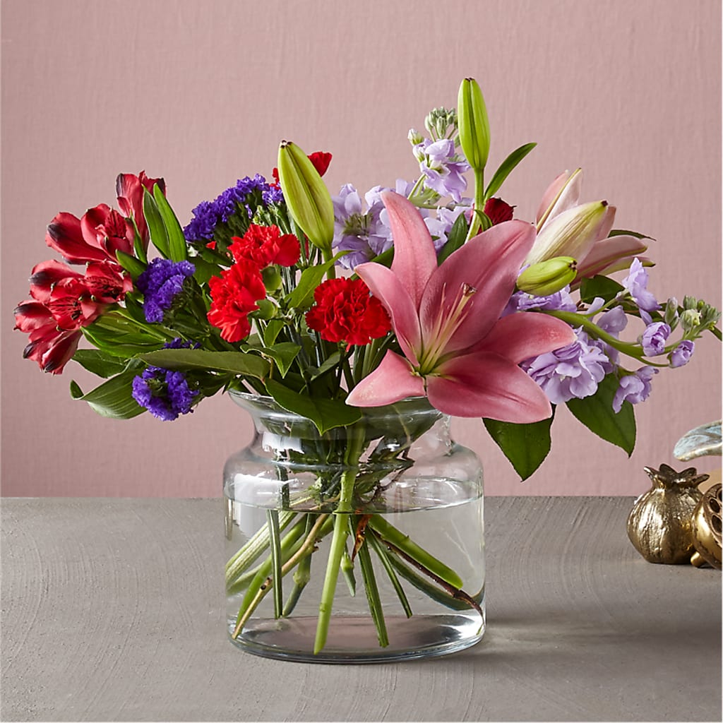 Romantique Bouquet –  Diamond Flower Shop, Reading PA