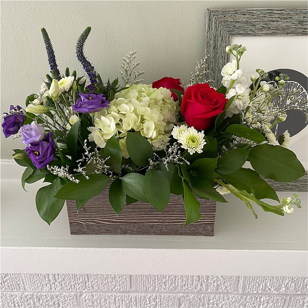 Sweet Magnolia Bouquet –  Diamond Flower Shop, Reading PA