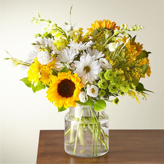 Hello Sunshine Bouquet –  Diamond Flower Shop, Reading PA