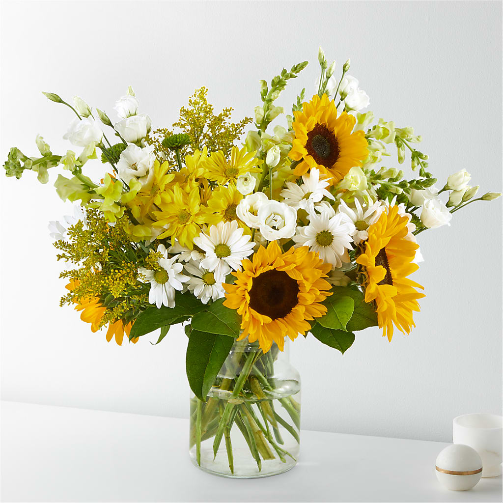 Hello Sunshine Bouquet –  Diamond Flower Shop, Reading PA