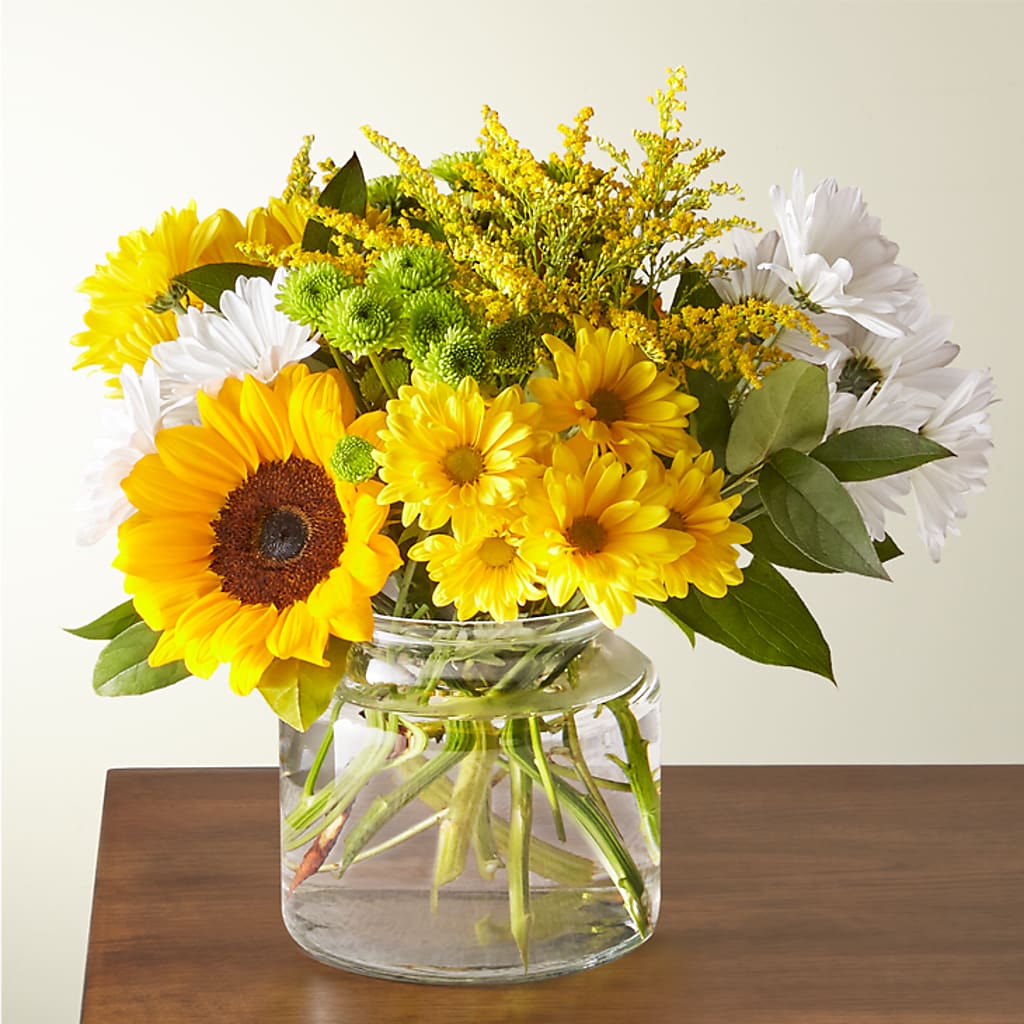 Hello Sunshine Bouquet –  Diamond Flower Shop, Reading PA