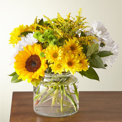 Hello Sunshine Bouquet –  Diamond Flower Shop, Reading PA