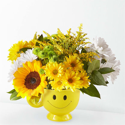 Joyful Smiles Bouquet –  Diamond Flower Shop, Reading PA