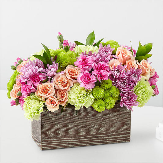 Simple Charm Bouquet –  Diamond Flower Shop, Reading PA