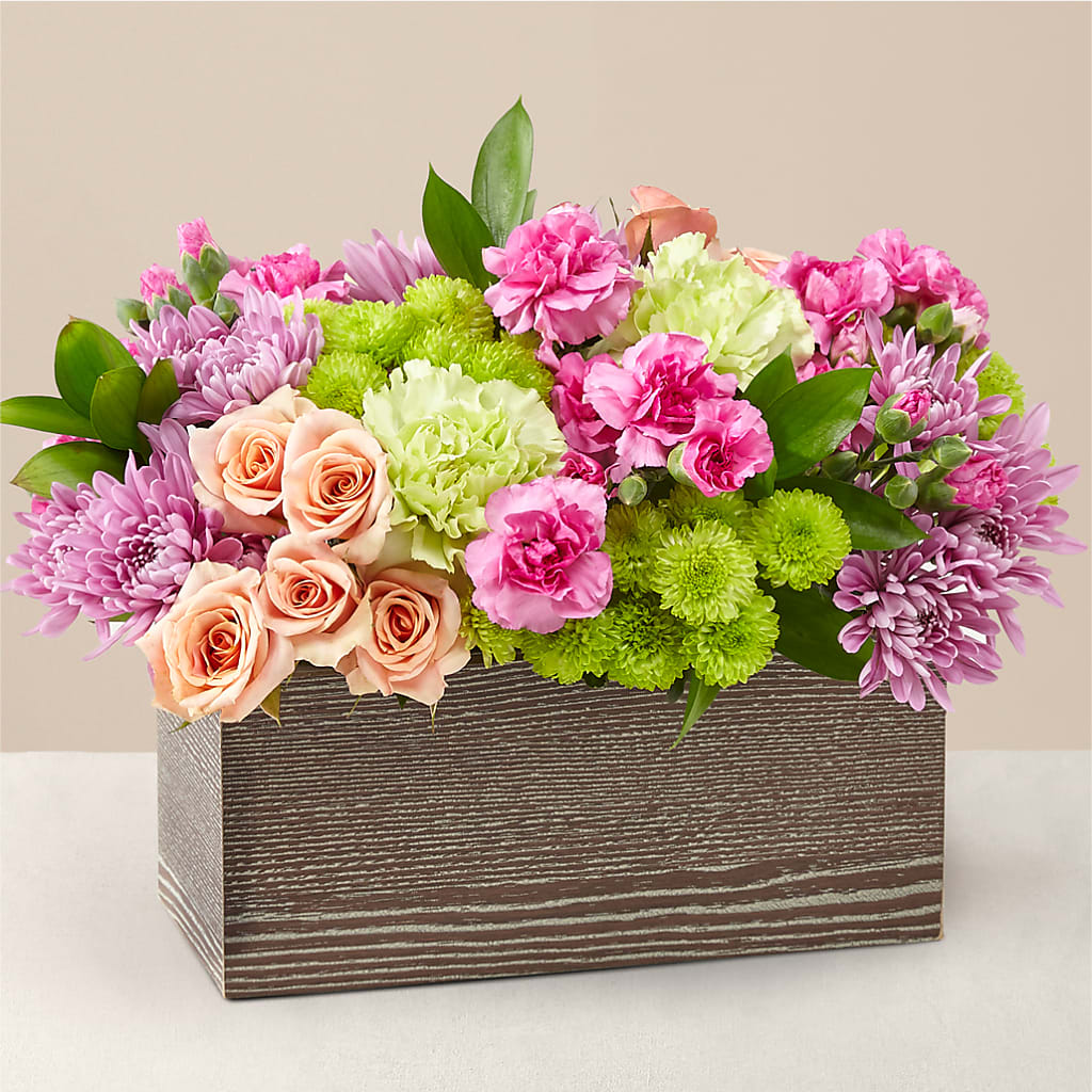 Simple Charm Bouquet –  Diamond Flower Shop, Reading PA