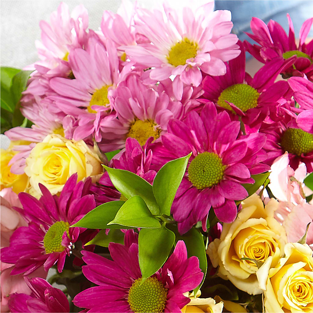 Florist Original Mixed Bouquet –  Diamond Flower Shop, Reading PA