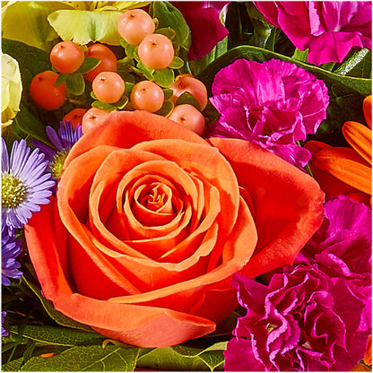 Tricks & Treats Pumpkin –  Diamond Flower Shop, Reading PA