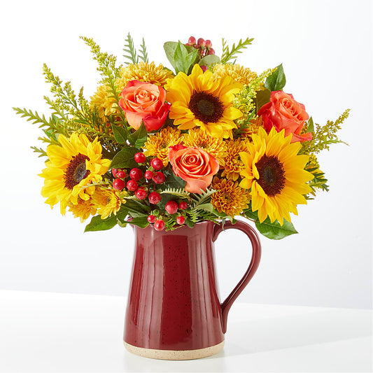 Scents of Autumn Bouquet –  Diamond Flower Shop, Reading PA