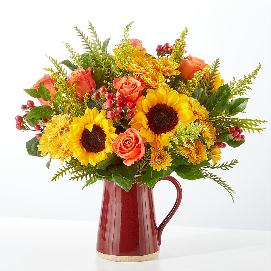 Scents of Autumn Bouquet –  Diamond Flower Shop, Reading PA