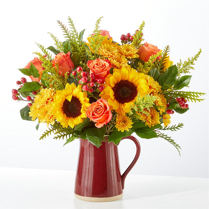 Scents of Autumn Bouquet –  Diamond Flower Shop, Reading PA
