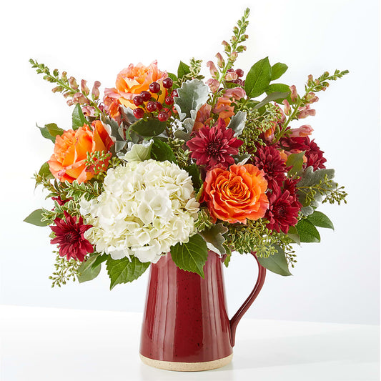 Fall's Finest Bouquet –  Diamond Flower Shop, Reading PA