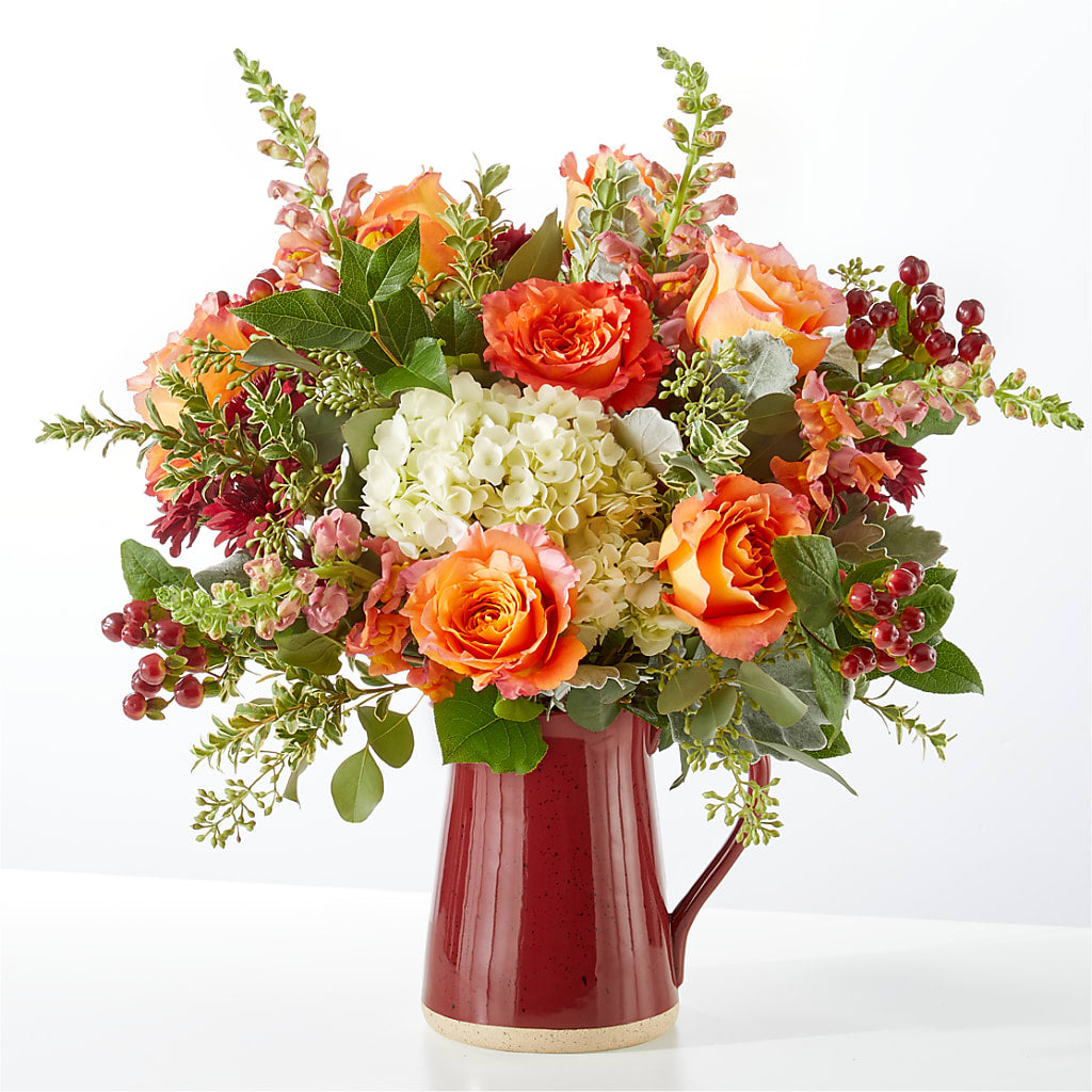Fall's Finest Bouquet –  Diamond Flower Shop, Reading PA