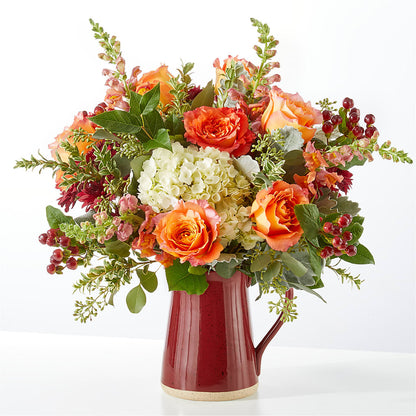 Fall's Finest Bouquet –  Diamond Flower Shop, Reading PA